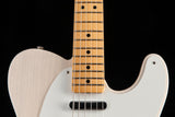 Used Fender Custom Shop Vintage Custom 58 Telecaster Aged White Blonde