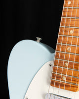 Used Fender Custom Shop '60 Tele NOS Faded Sonic Blue