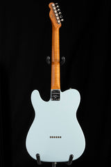 Used Fender Custom Shop '60 Tele NOS Faded Sonic Blue