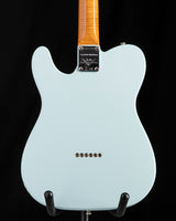 Used Fender Custom Shop '60 Tele NOS Faded Sonic Blue