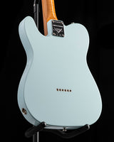 Used Fender Custom Shop '60 Tele NOS Faded Sonic Blue