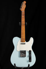 Used Fender Custom Shop '60 Tele NOS Faded Sonic Blue