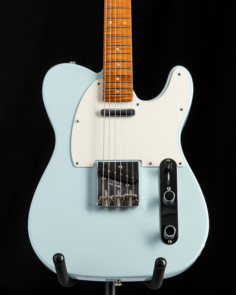 Used Fender Custom Shop '60 Tele NOS Faded Sonic Blue