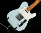 Used Fender Custom Shop '60 Tele NOS Faded Sonic Blue