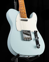 Used Fender Custom Shop '60 Tele NOS Faded Sonic Blue