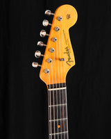 Used Fender Custom Shop 1960 Strat Journeyman Aged Olympic White