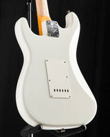 Used Fender Custom Shop 1960 Strat Journeyman Aged Olympic White