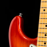 Used Fender Custom Shop Deluxe Stratocaster Sienna Sunburst