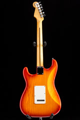 Used Fender Custom Shop Deluxe Stratocaster Sienna Sunburst