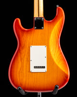 Used Fender Custom Shop Deluxe Stratocaster Sienna Sunburst