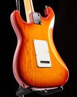 Used Fender Custom Shop Deluxe Stratocaster Sienna Sunburst