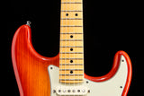 Used Fender Custom Shop Deluxe Stratocaster Sienna Sunburst