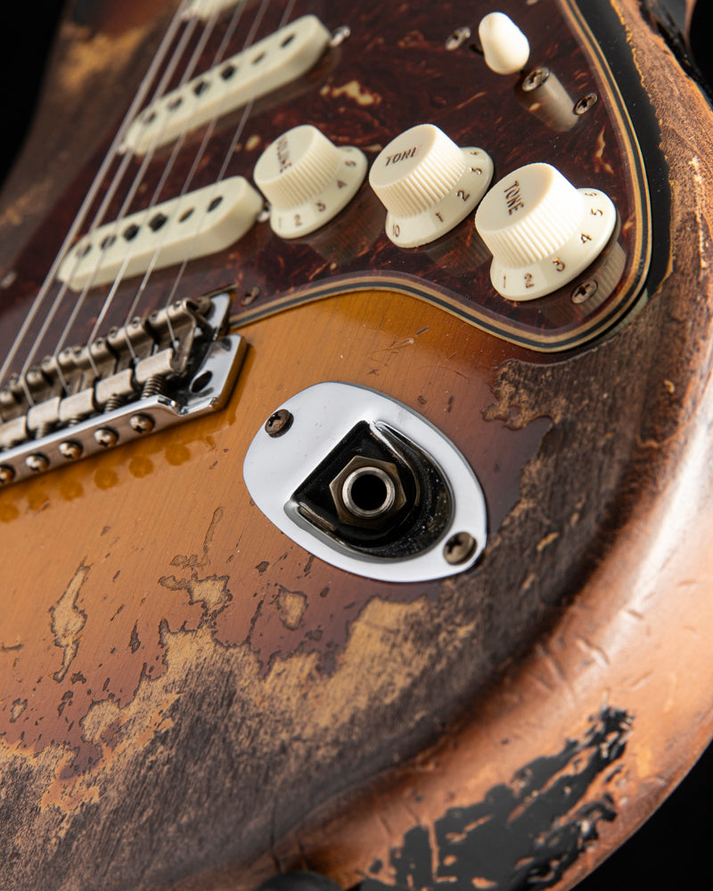 Fender Custom Shop 1960 Stratocaster Heavy Relic Electric Guitar