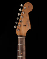 Used Fender Custom Shop LTD Roasted '61 Strat Super Heavy Relic Aged 3-Tone Sunburst