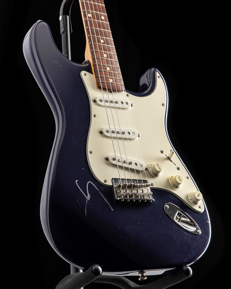 Used Fender Custom Shop Robert Cray Stratocaster Violet