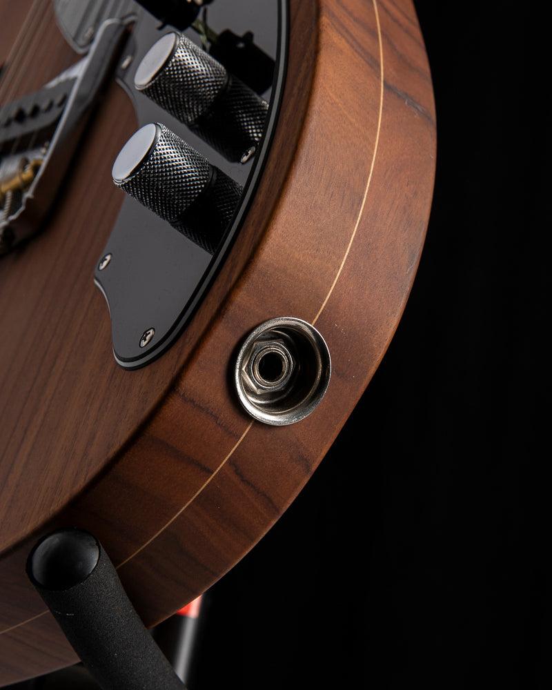 Used Fender Custom Shop Rosewood Thinline Tele