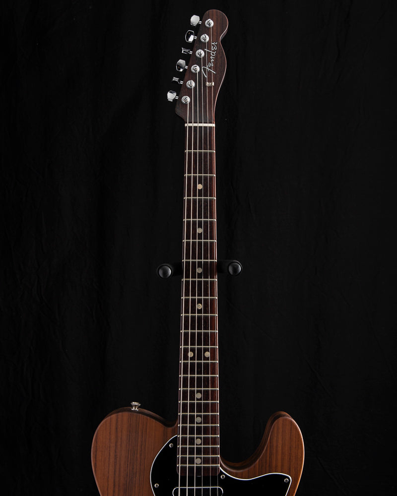 Used Fender Custom Shop Rosewood Thinline Tele