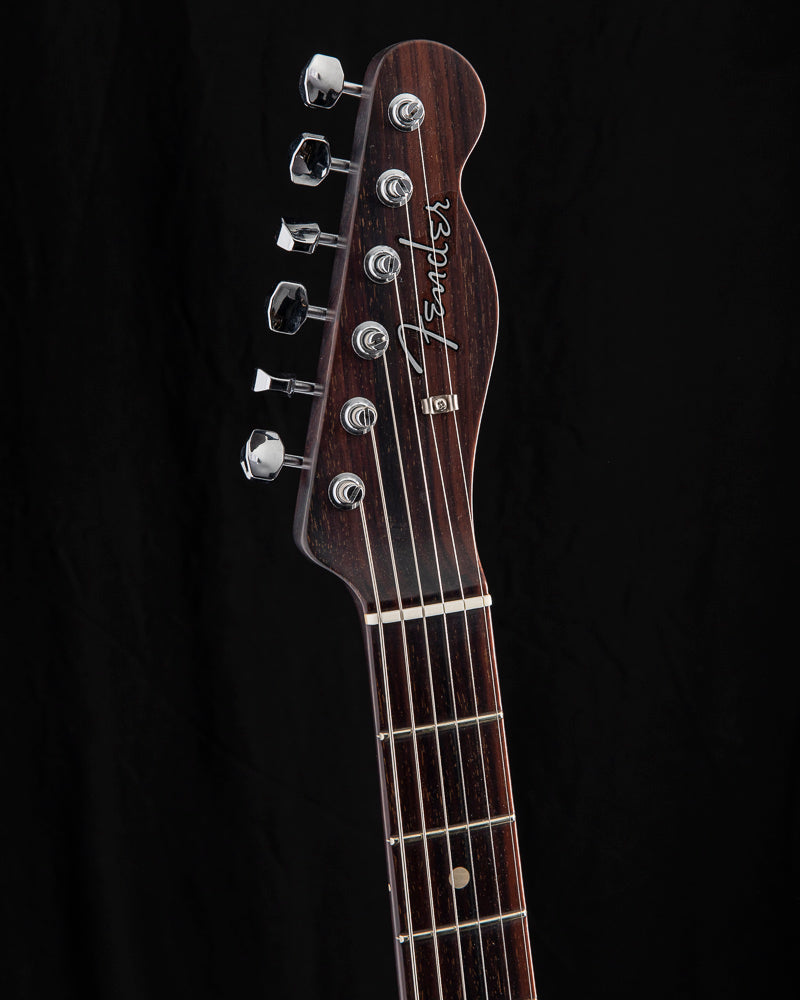 Used Fender Custom Shop Rosewood Thinline Tele