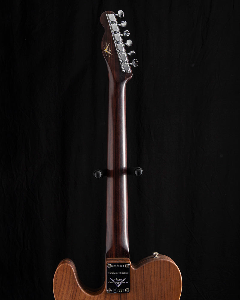Used Fender Custom Shop Rosewood Thinline Tele