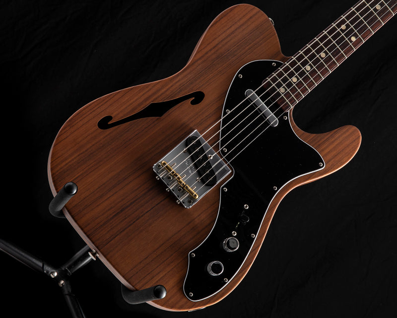 Used Fender Custom Shop Rosewood Thinline Tele