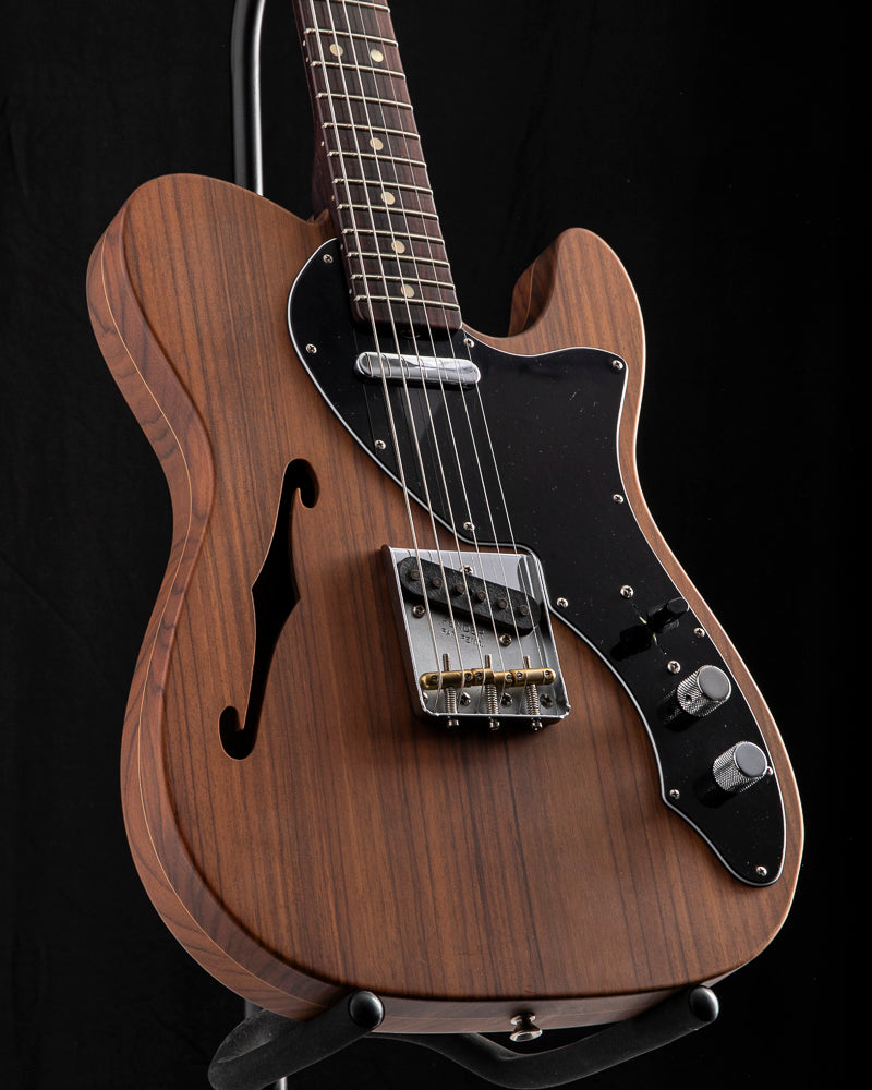 Used Fender Custom Shop Rosewood Thinline Tele