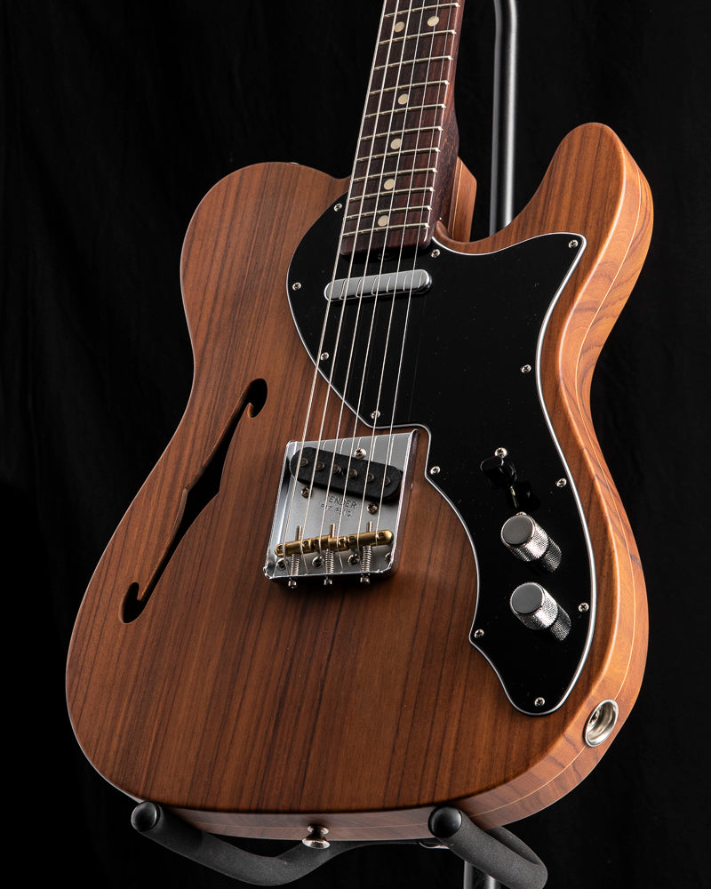 Used Fender Custom Shop Rosewood Thinline Tele