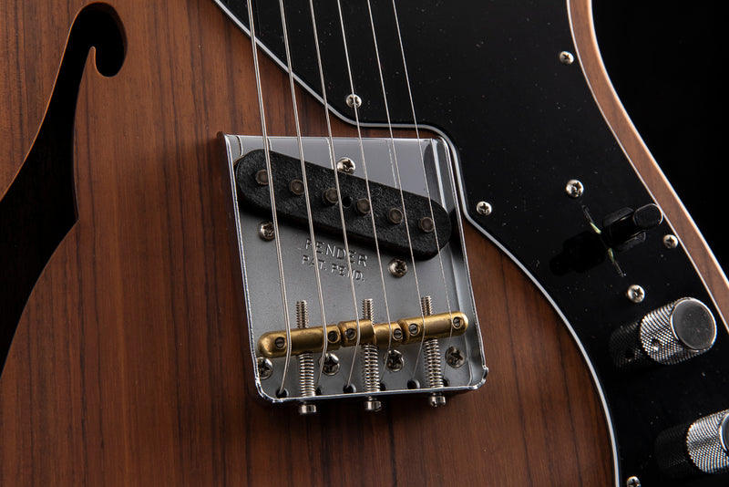 Used Fender Custom Shop Rosewood Thinline Tele