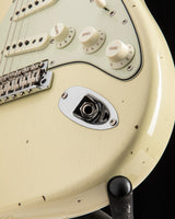 Used Fender Custom Shop Dealer Select Strat Journeyman Vintage White