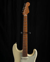 Used Fender Custom Shop Dealer Select Strat Journeyman Vintage White