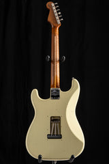 Used Fender Custom Shop Dealer Select Strat Journeyman Vintage White
