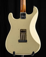Used Fender Custom Shop Dealer Select Strat Journeyman Vintage White