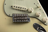 Used Fender Custom Shop Dealer Select Strat Journeyman Vintage White