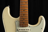 Used Fender Custom Shop Dealer Select Strat Journeyman Vintage White