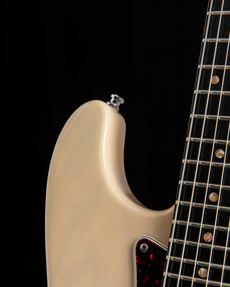 1991 Fender Custom Shop Stratocaster Blonde