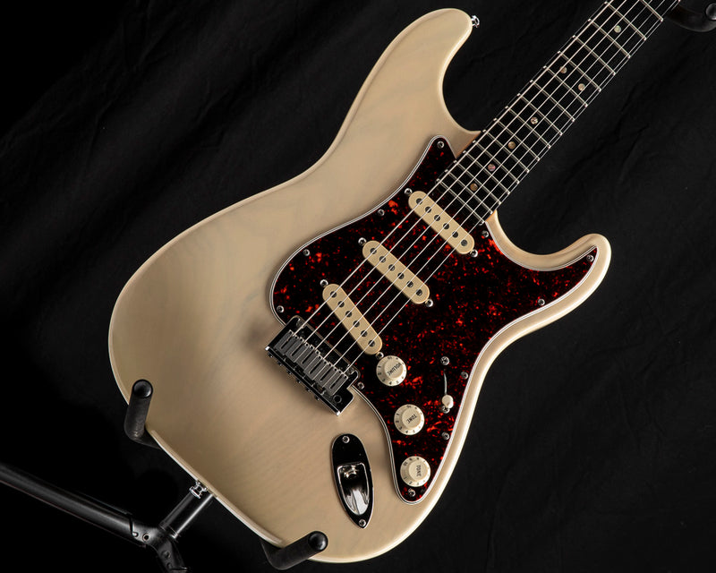 1991 Fender Custom Shop Stratocaster Blonde