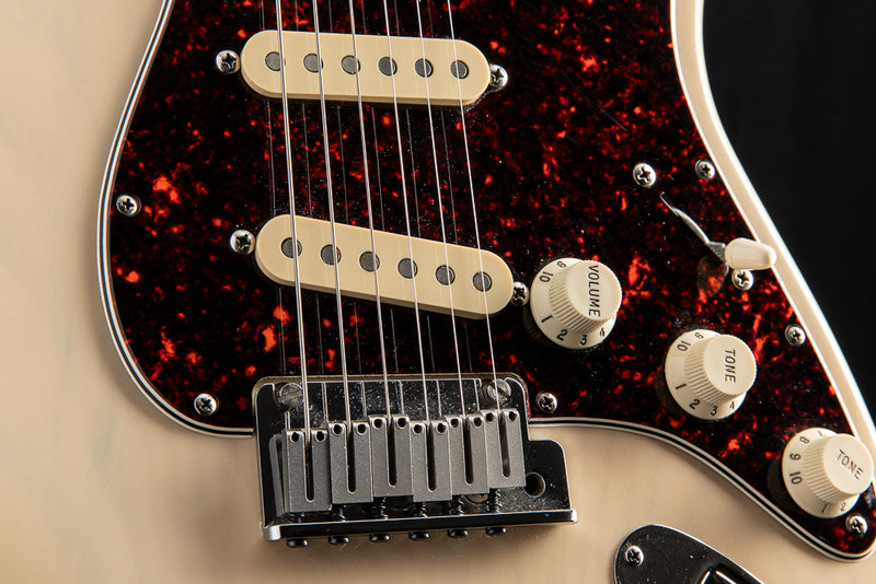 1991 Fender Custom Shop Stratocaster Blonde