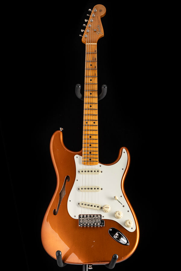 Used Fender Custom Shop Postmodern Stratocaster Journeyman Burnt Copper