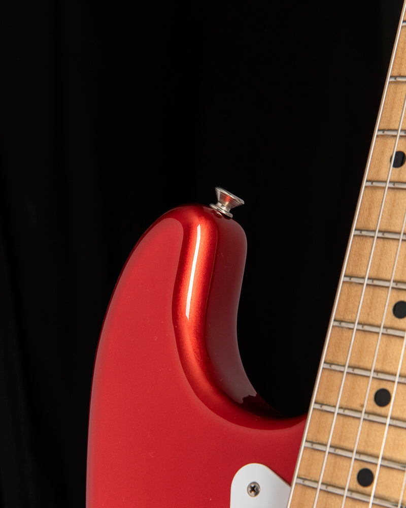 Used Fender Custom Shop '54 Stratocaster NOS Candy Apple Red