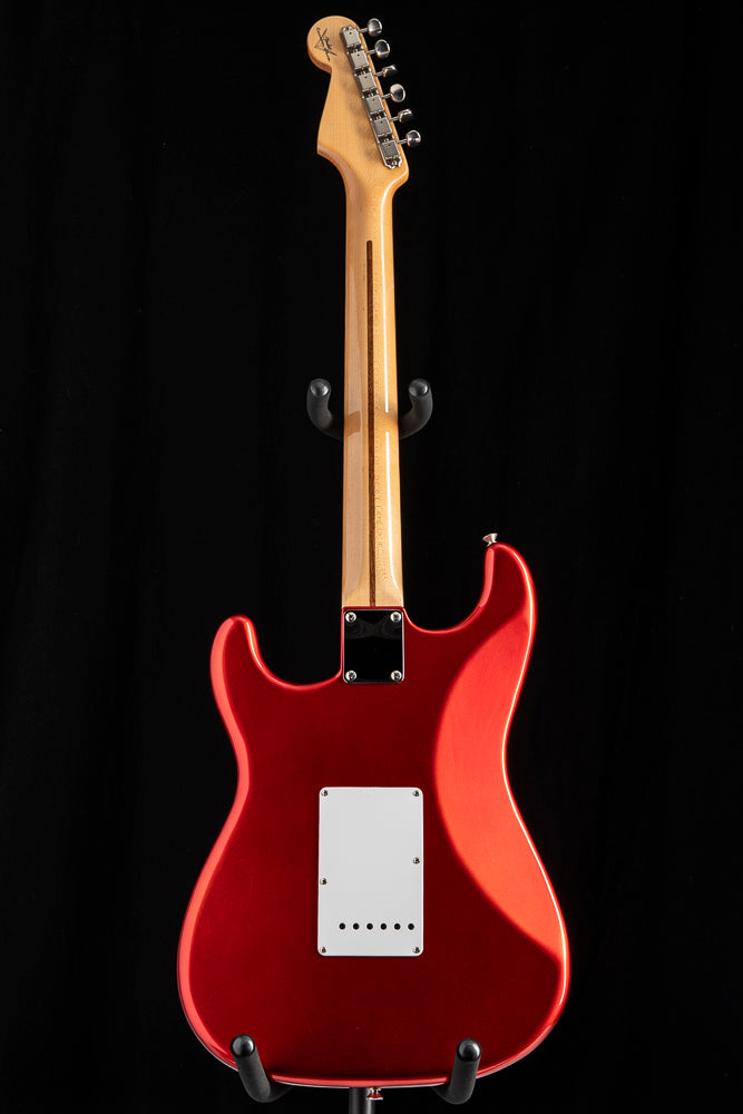 Used Fender Custom Shop '54 Stratocaster NOS Candy Apple Red