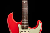 Used Fender Custom Shop ‘61 Stratocaster Heavy Relic Fiesta Red