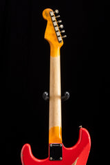 Used Fender Custom Shop ‘61 Stratocaster Heavy Relic Fiesta Red