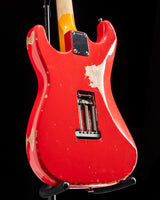 Used Fender Custom Shop ‘61 Stratocaster Heavy Relic Fiesta Red