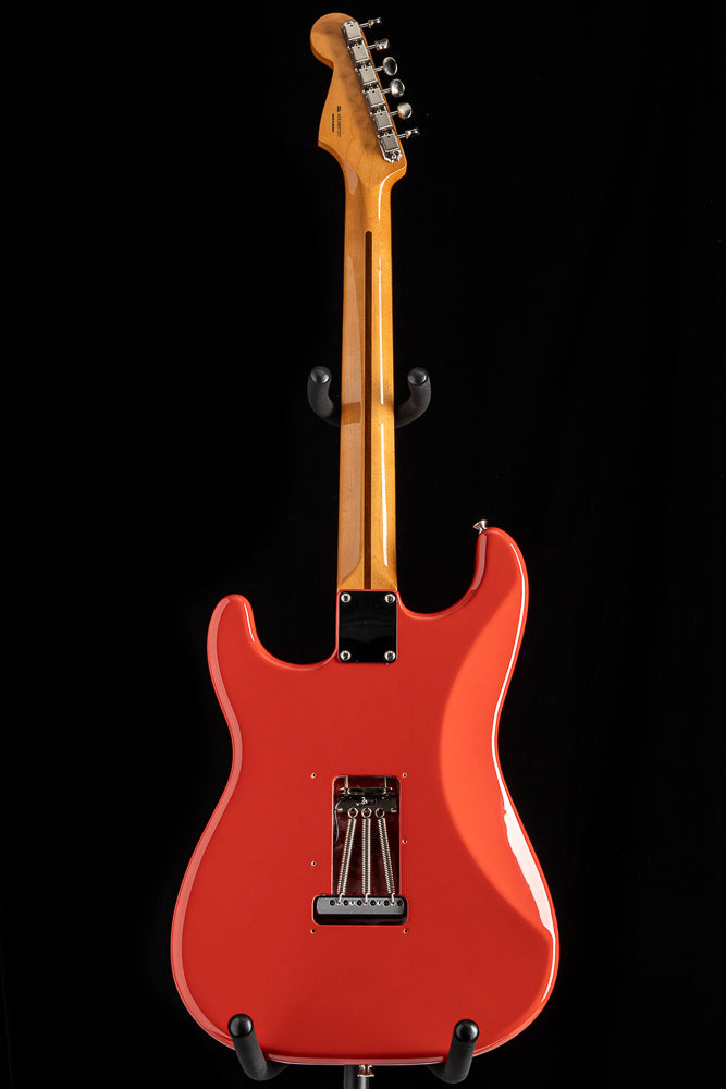 Used Fender Classic Series '50s Stratocaster Fiesta Red