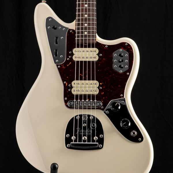 Used Fender Classic Player Jaguar Special HH Olympic White