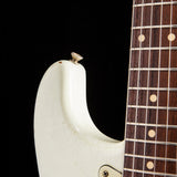 Used Fender Custom Shop 1960 Strat Relic Olympic White