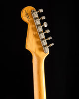 Used Fender Custom Shop 1960 Strat Relic Olympic White