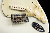 Used Fender Custom Shop 1960 Strat Relic Olympic White