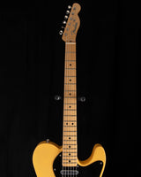 Used Fender Custom Shop C.W. Fleming 1951 Nocaster Thinline Butterscotch Blonde