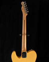 Used Fender Custom Shop C.W. Fleming 1951 Nocaster Thinline Butterscotch Blonde