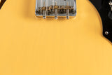 Used Fender Custom Shop C.W. Fleming 1951 Nocaster Thinline Butterscotch Blonde